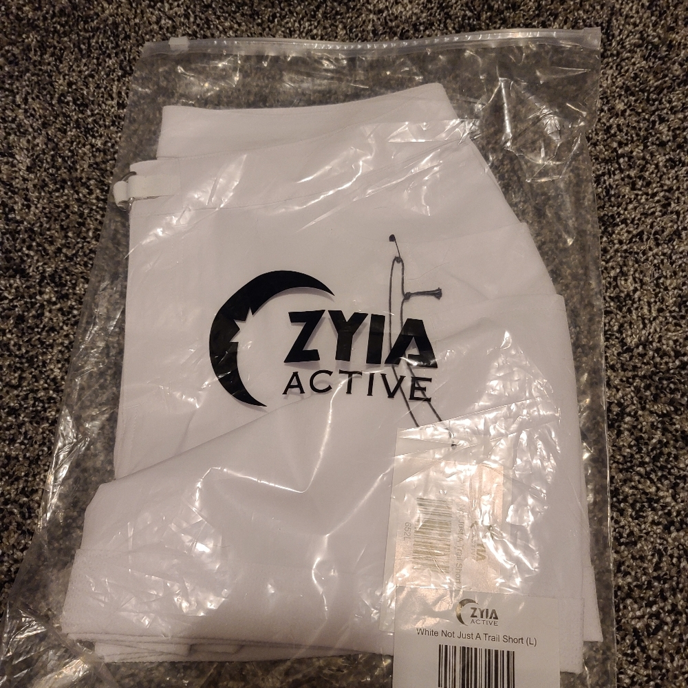 Not just a trail shorts